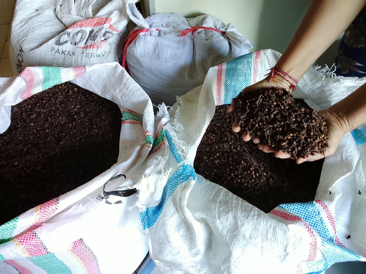 Cloves
