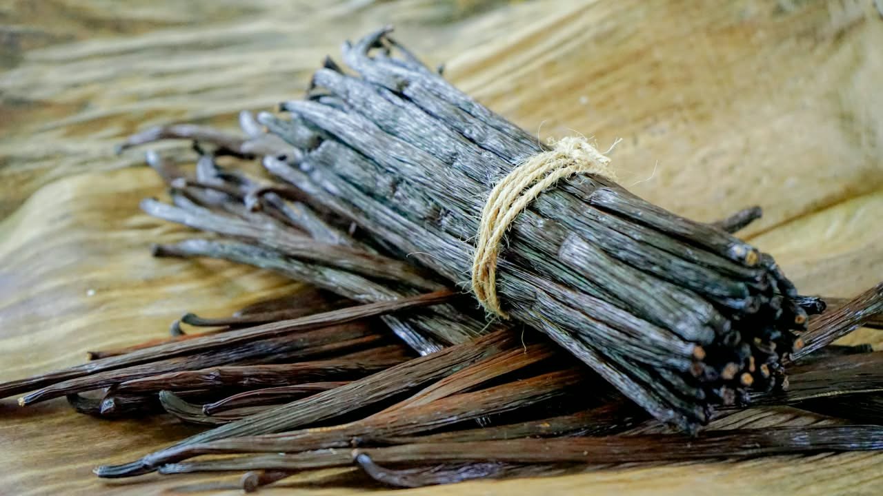 Indonesian Vanilla Beans
